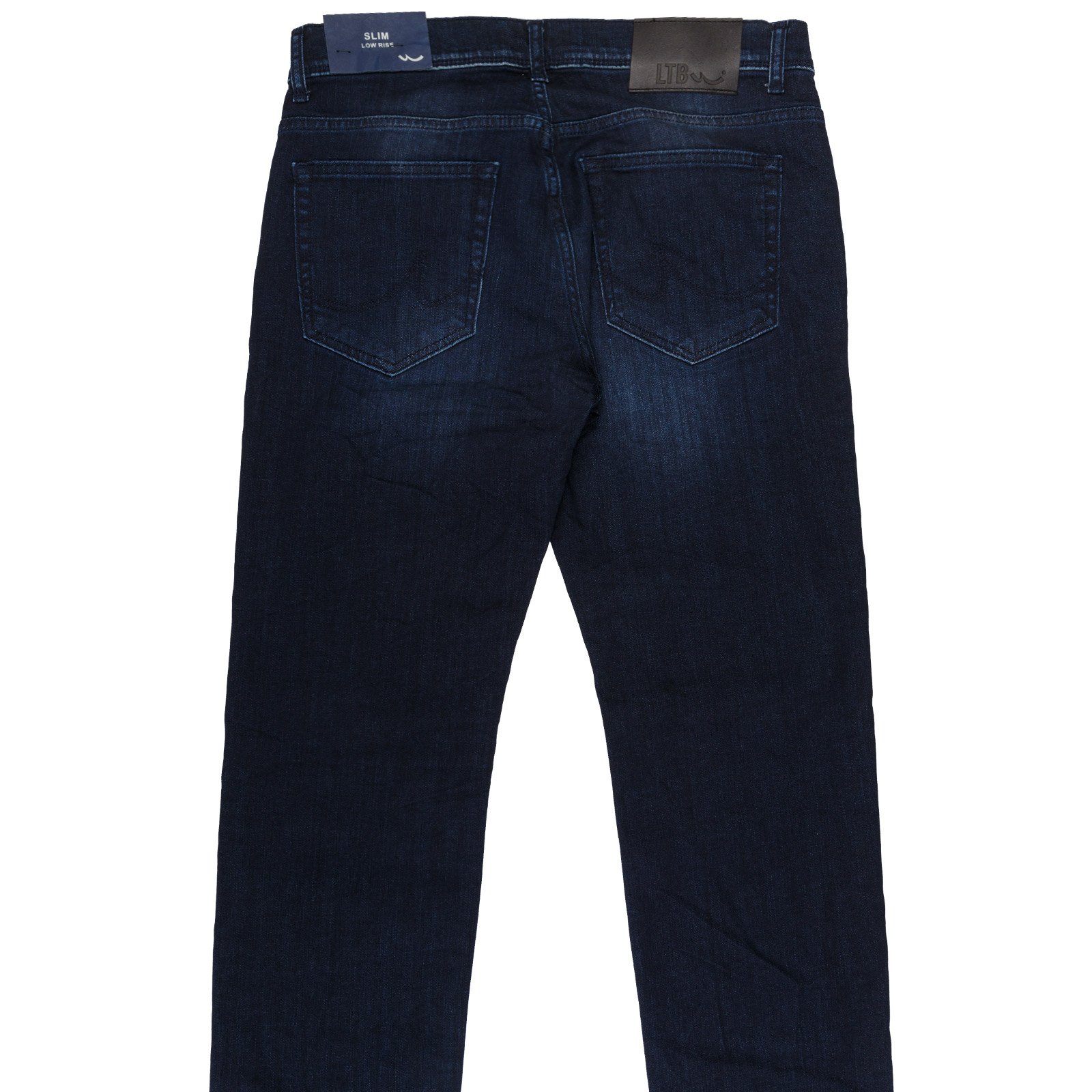 Sawyer Falnar Slim Fit Stretch Denim 