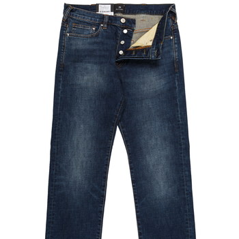 Standard Fit Super Soft Stretch Denim Jean