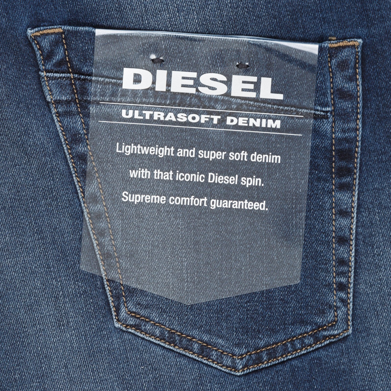 diesel ultra soft denim