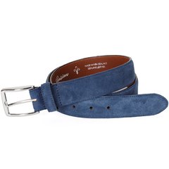 Nabucco Italian Suede Belt-gifts-FA2 Online Outlet Store