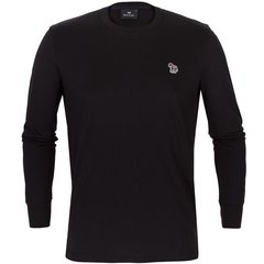 Organic Cotton Zebra Logo Long Sleeve T-Shirt-gifts-FA2 Online Outlet Store
