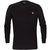 Organic Cotton Zebra Logo Long Sleeve T-Shirt