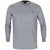 Organic Cotton Zebra Logo Long Sleeve T-Shirt