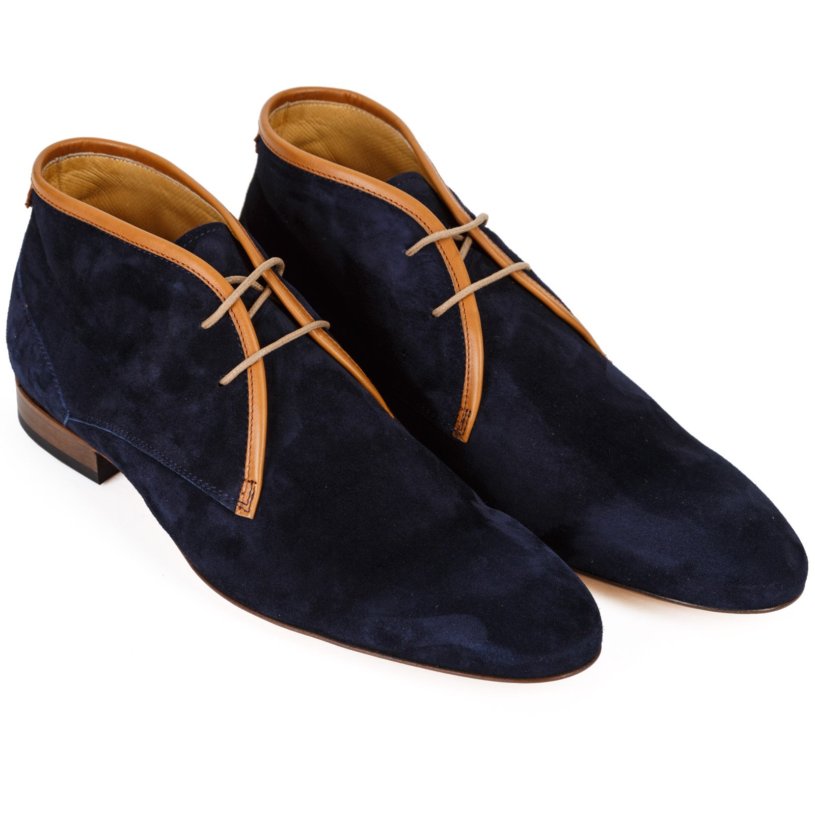 navy boots outlet