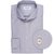Super Slim Fit Tonal Micro Check Dress Shirt