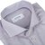 Super Slim Fit Tonal Micro Check Dress Shirt