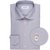 Slim Fit Luxury Cotton Tonal Micro Check Dress Shirt