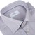 Slim Fit Luxury Cotton Tonal Micro Check Dress Shirt
