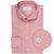 Slim Fit Luxury Cotton Pin Stripe Dress Shirt