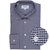 Slim Fit Luxury Cotton Check Fil Coupe Dress Shirt