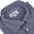 Slim Fit Luxury Cotton Check Fil Coupe Dress Shirt