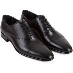 Austin Oxford Toecap Dress Shoe-shoes & boots-FA2 Online Outlet Store