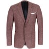 Cruise Texture Weave Wool Linen Blazer-jackets & blazers-FA2 Online Outlet Store
