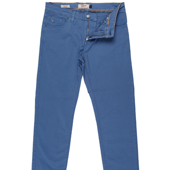 Seeker Slim Fit Stretch Cotton Jeans