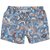 Fish Print Swim Shorts