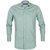 Hombre Slim Fit Micro Oxford Casual Shirt