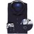 Luxury Cotton Twill Dress Shirt
