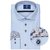 Luxury Cotton Texture Weave Dress Shirt