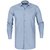 Extra Slim Fit Geometric Squares Dress Shirt