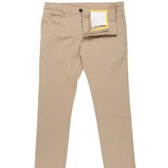 Chi-Thommer-A Slim Fit Stretch Cotton Chinos-casual & dress trousers-FA2 Online Outlet Store