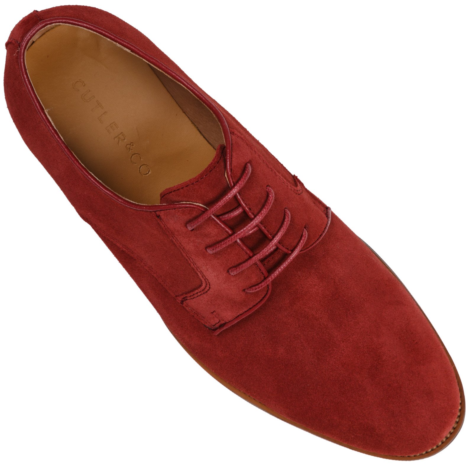 tommy suede shoes