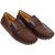 Todd Leather Slipon Loafer Driving Shoe