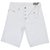 Bustshort Taper Fit Distressed Denim Shorts