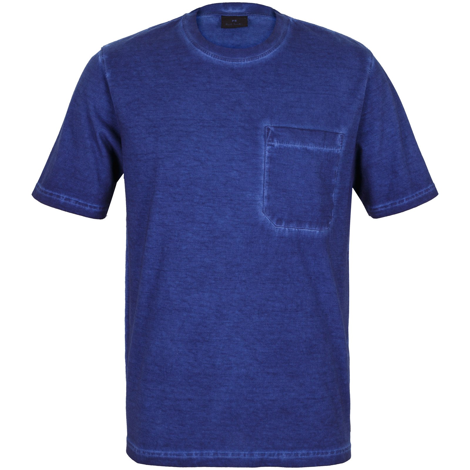 Garment Washed T-Shirt - T-Shirts & Polos-Short Sleeve T's : FA2 Online ...