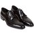 Spencer Hi-Shine Black Derby Dress Shoe