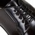 Spencer Hi-Shine Black Derby Dress Shoe