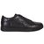 Seth Perforated Leather Sneakers