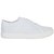 Seth Perforated Leather Sneakers