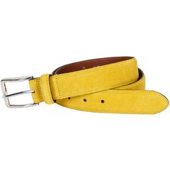 Nabucco Italian Suede Belt-gifts-FA2 Online Outlet Store