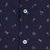 Tailored Fit Acapulco Print Cotton Shirt