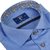 Luxury Cotton Twill Spot Trim Dress Shirt