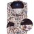 Luxury Cotton Prism & Floral Print Dress Shirt