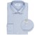Contemporaray Fit Luxury Cotton Stripe Dress Shirt