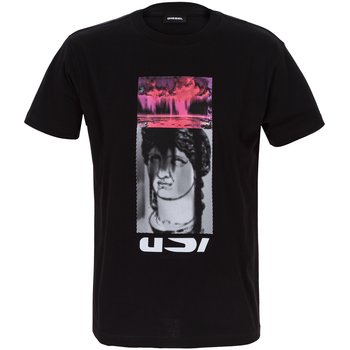 T-Wallace-Xb Print T-Shirt