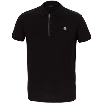 T-Hart Zip Polo