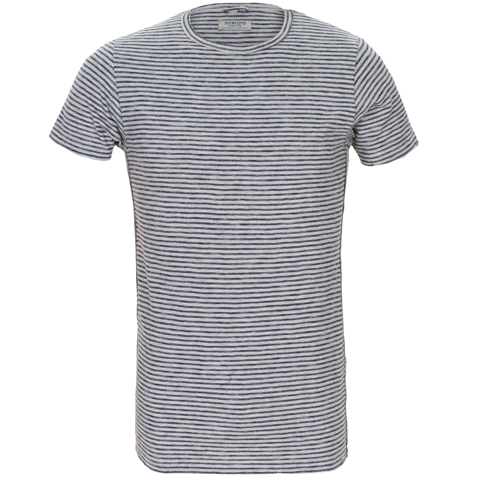 Zig Zag Stripe T-Shirt - T-Shirts & Polos-Short Sleeve T's : FA2 Online ...