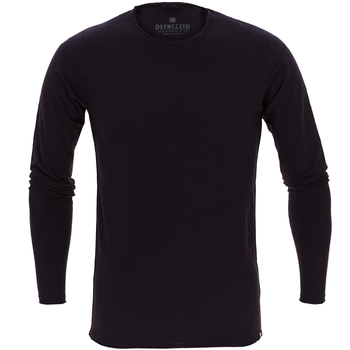 Long Sleeve Slub Crew T-Shirt