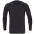 Long Sleeve Slub Crew T-Shirt