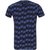 Slim Fit Fossil Print T-Shirt