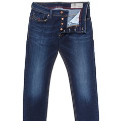 Sleenker Skinny Fit Stretch Denim Jeans-jeans-FA2 Online Outlet Store