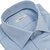 Turquoise Blue Oxford Cotton Dress Shirt