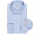 Luxury Cotton Houndstooth Dress Shirt
