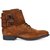 West Lace, Zip & Buckle Boot