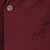 Beta Burgundy Stretch Cotton Blazer