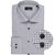 Motion Slim Fit Windowpane Check Dress Shirt