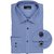 Flame Slim Fit Micro Weave Dress Shirt